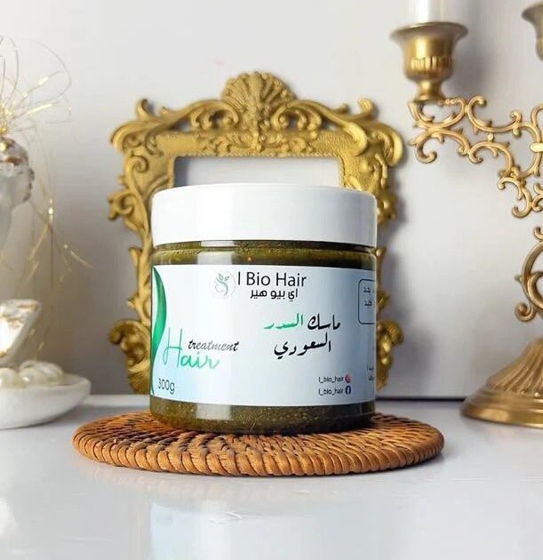 الاصلي i BIO Hair  زيت